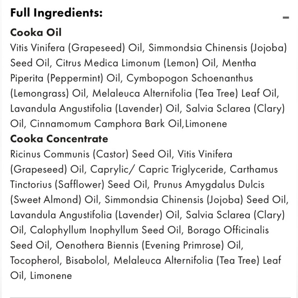 TRULY - NWT - Cooka Bikini Line Collection - Cooka Oil+Ingrown Concentrate - T3 - Picture 8 of 12